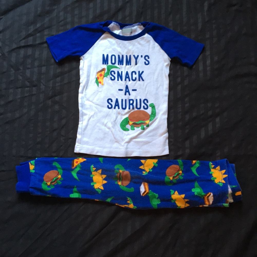 3T pajamas